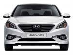 Hyundai Sonata 2014 года